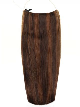 Premium X-Treme Mixed #2/4 Hair Extensions